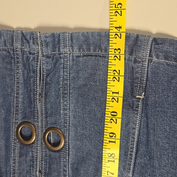 New Direction Denim Jacket, Size L - Picture 12 of 12